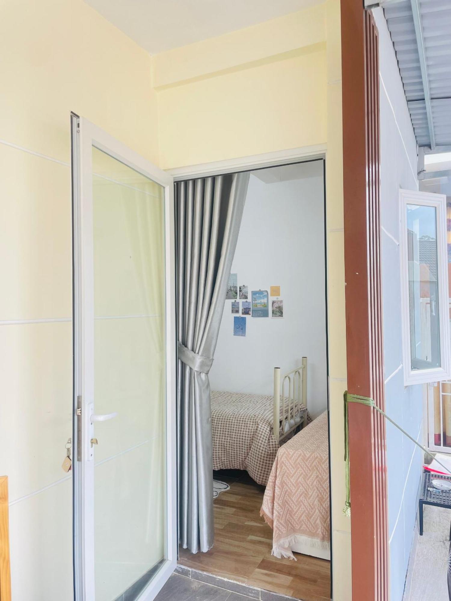 Chai Nho Homestay Dalat Exteriér fotografie