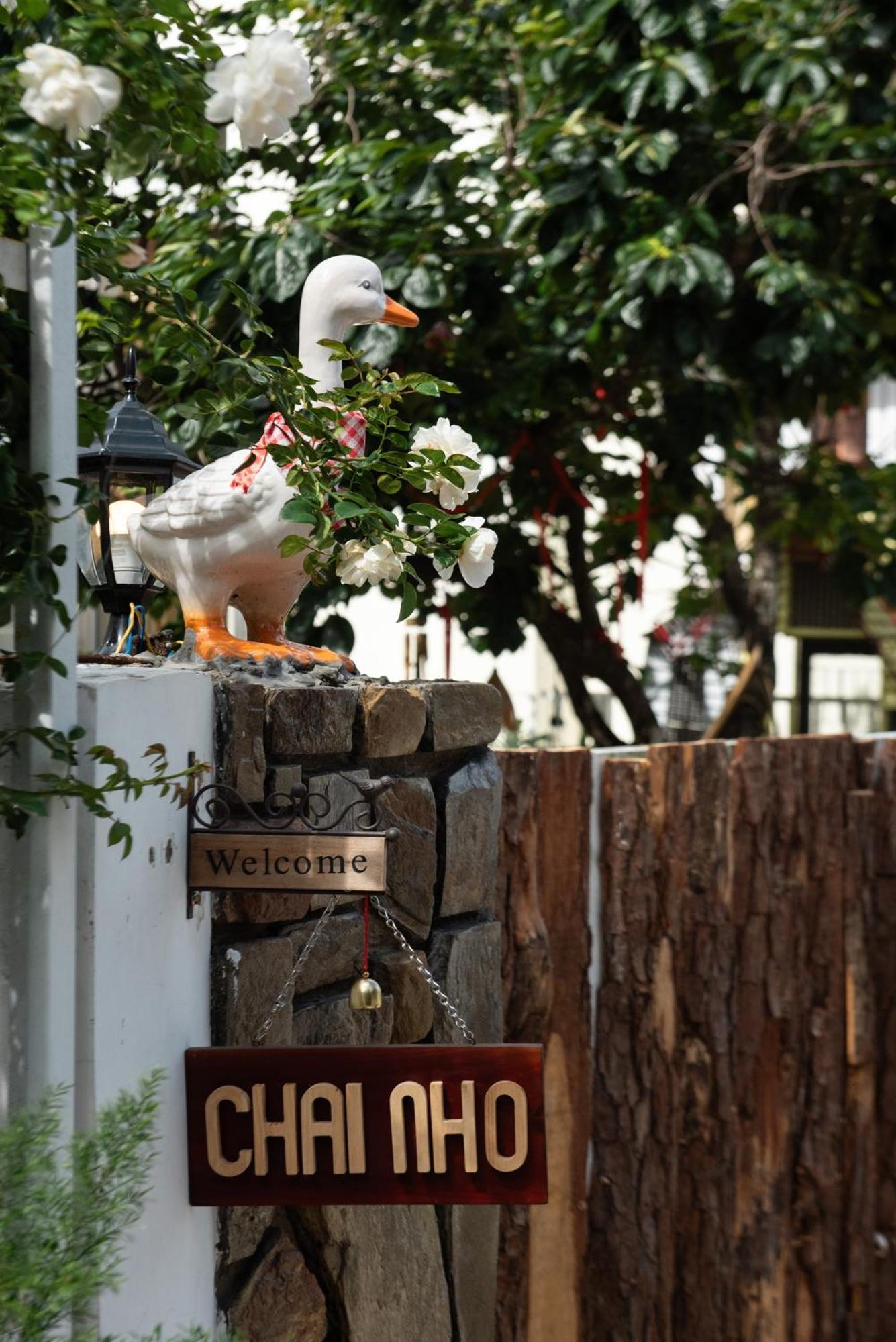 Chai Nho Homestay Dalat Exteriér fotografie
