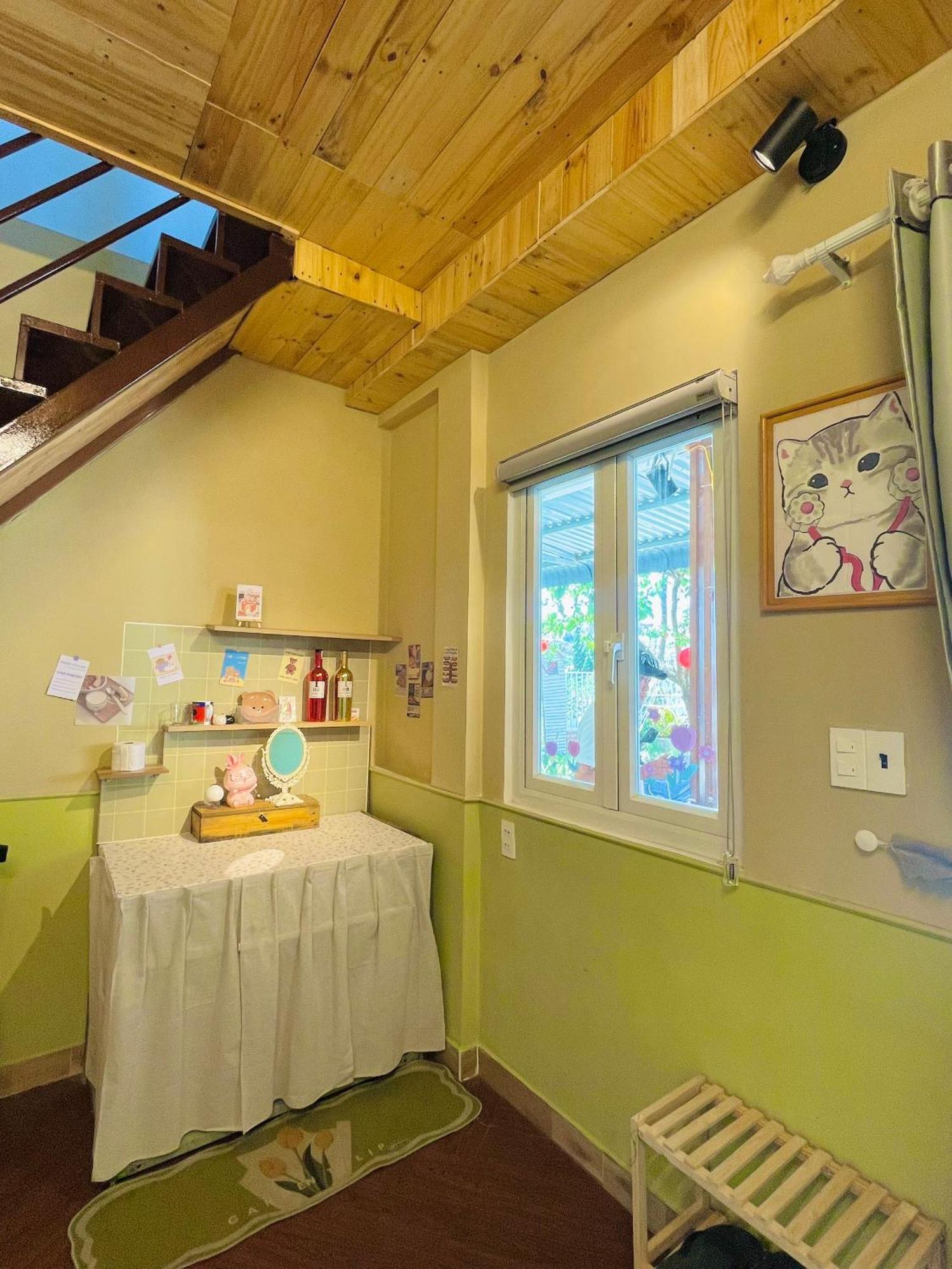 Chai Nho Homestay Dalat Exteriér fotografie