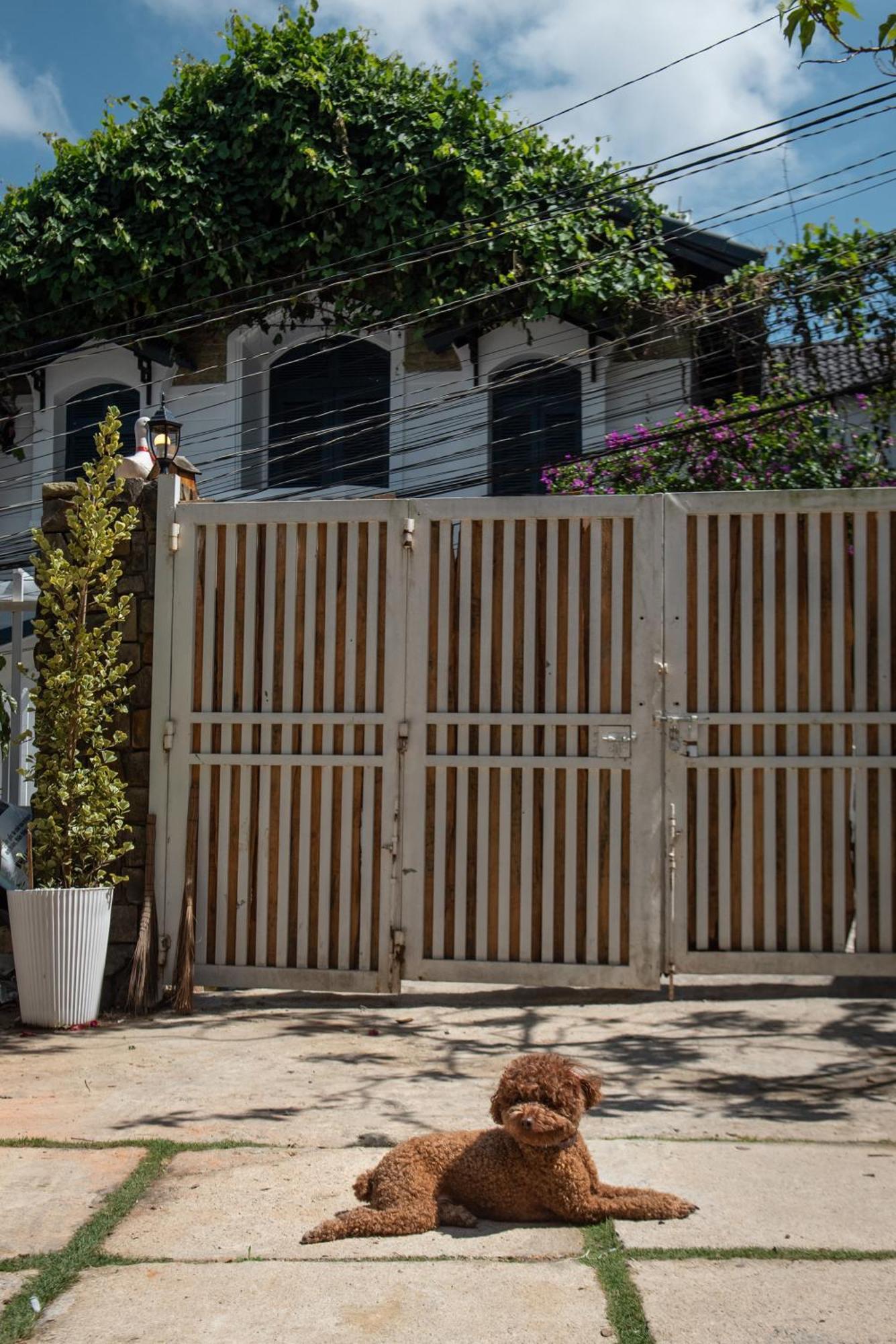 Chai Nho Homestay Dalat Exteriér fotografie