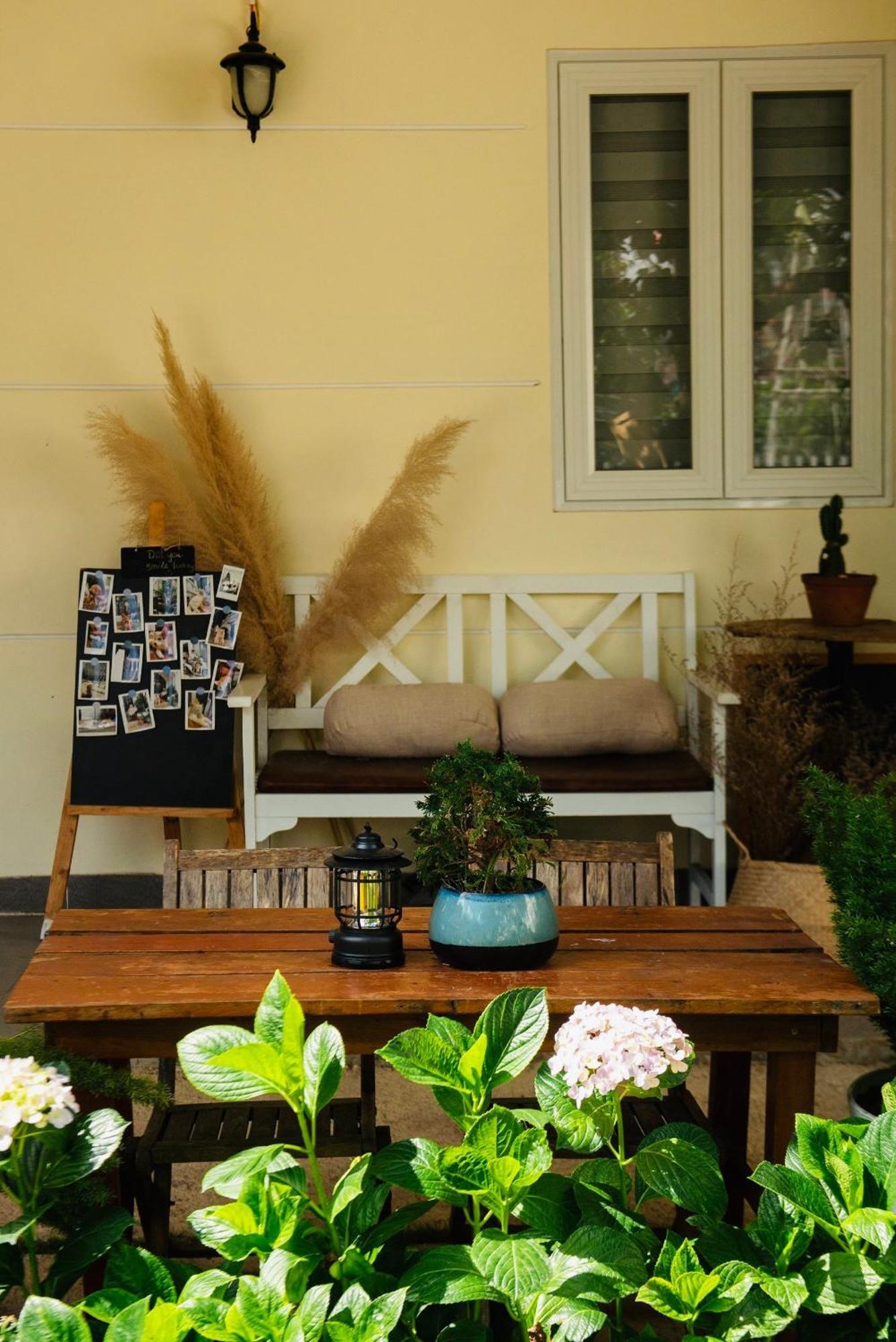Chai Nho Homestay Dalat Exteriér fotografie