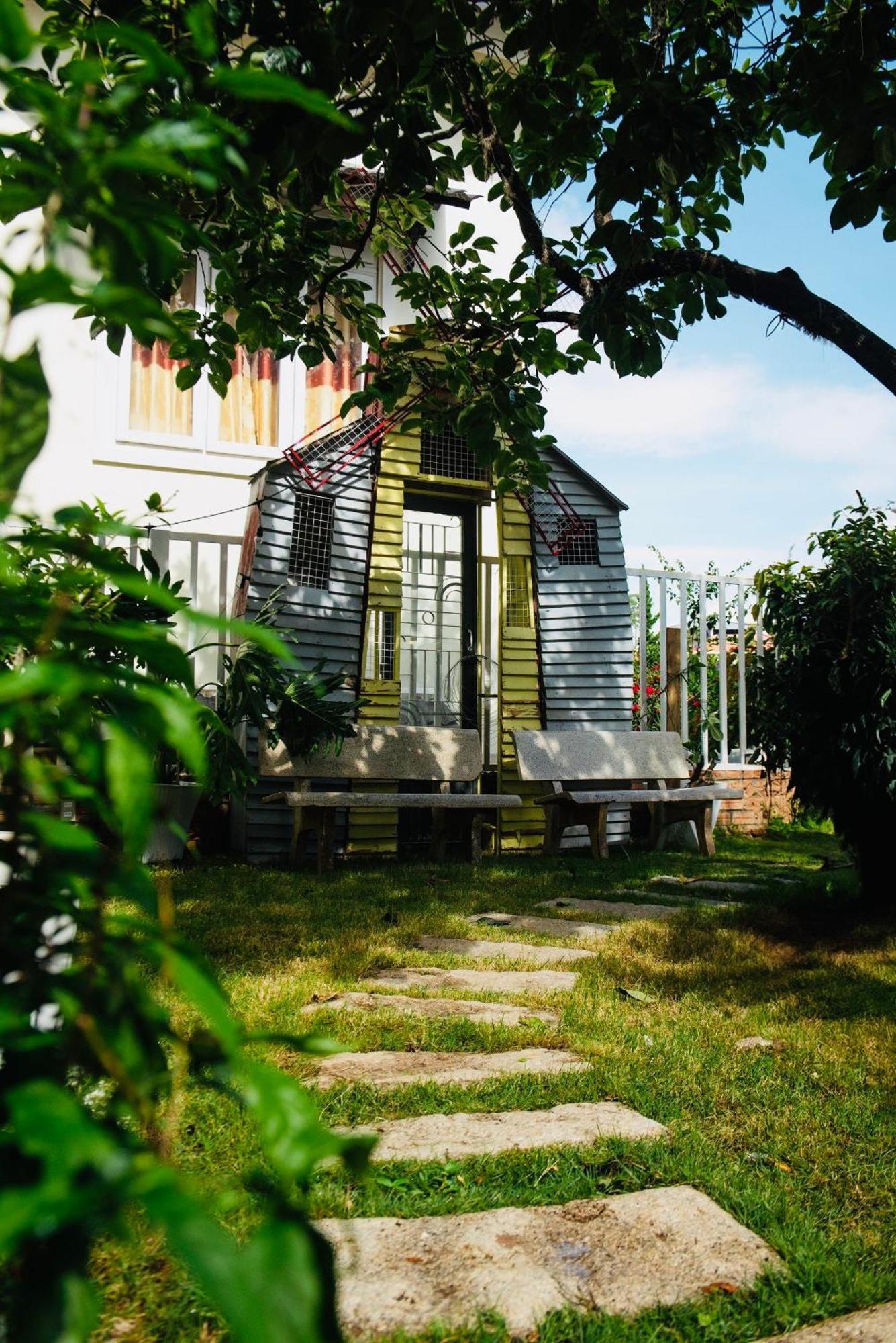 Chai Nho Homestay Dalat Exteriér fotografie