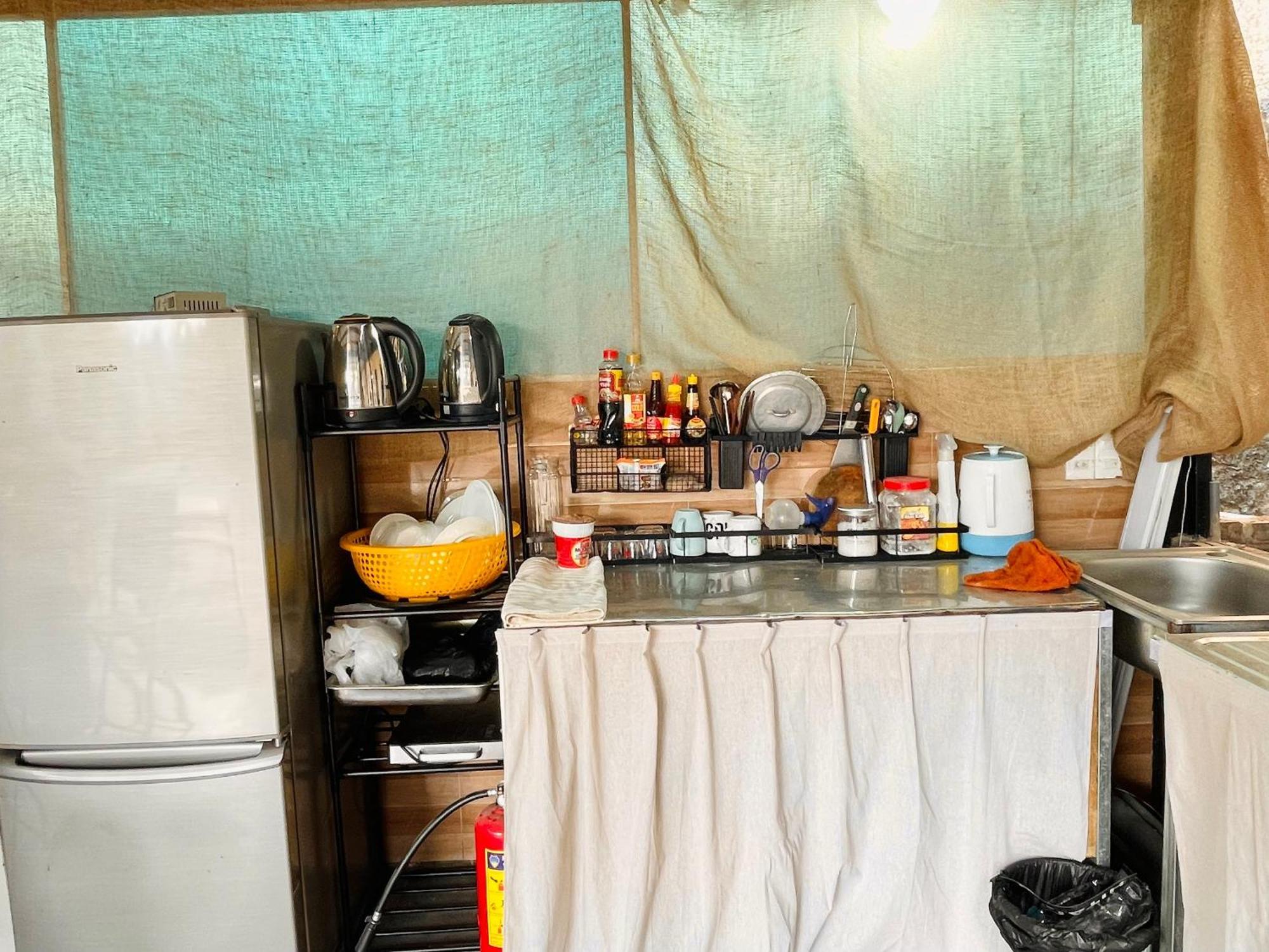 Chai Nho Homestay Dalat Exteriér fotografie
