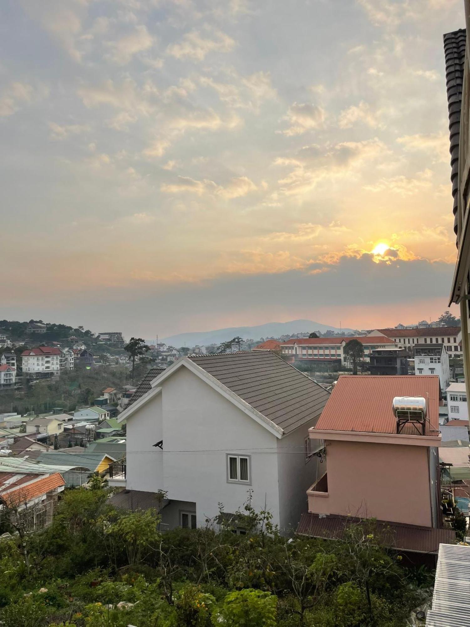 Chai Nho Homestay Dalat Exteriér fotografie