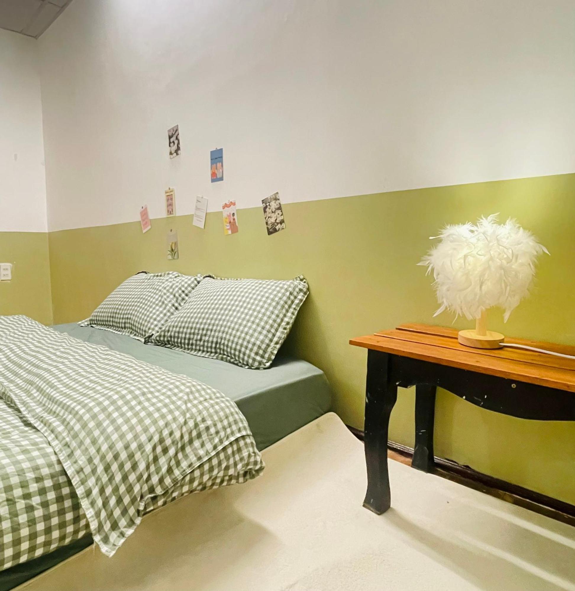 Chai Nho Homestay Dalat Exteriér fotografie
