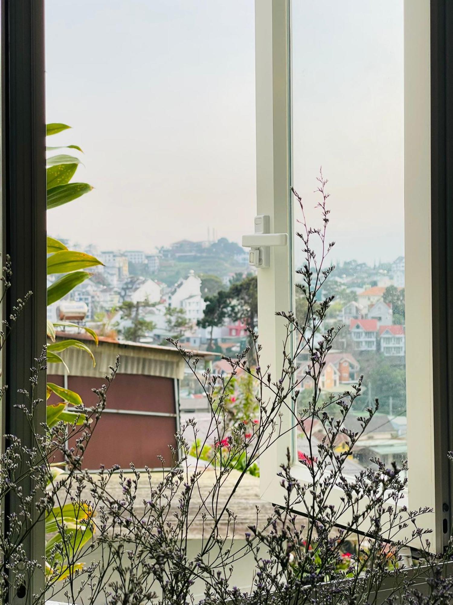 Chai Nho Homestay Dalat Exteriér fotografie
