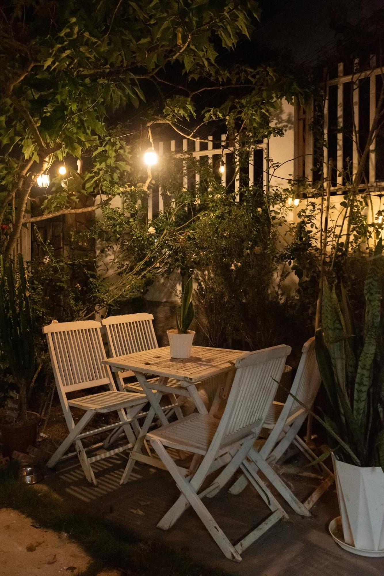 Chai Nho Homestay Dalat Exteriér fotografie