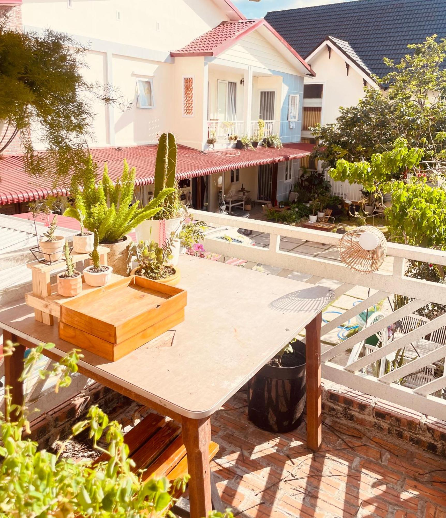 Chai Nho Homestay Dalat Exteriér fotografie