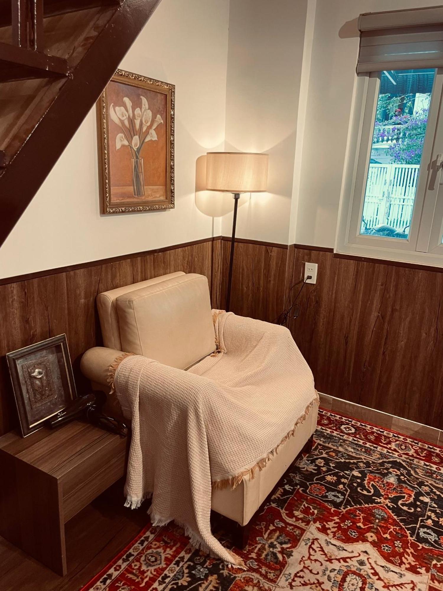 Chai Nho Homestay Dalat Exteriér fotografie