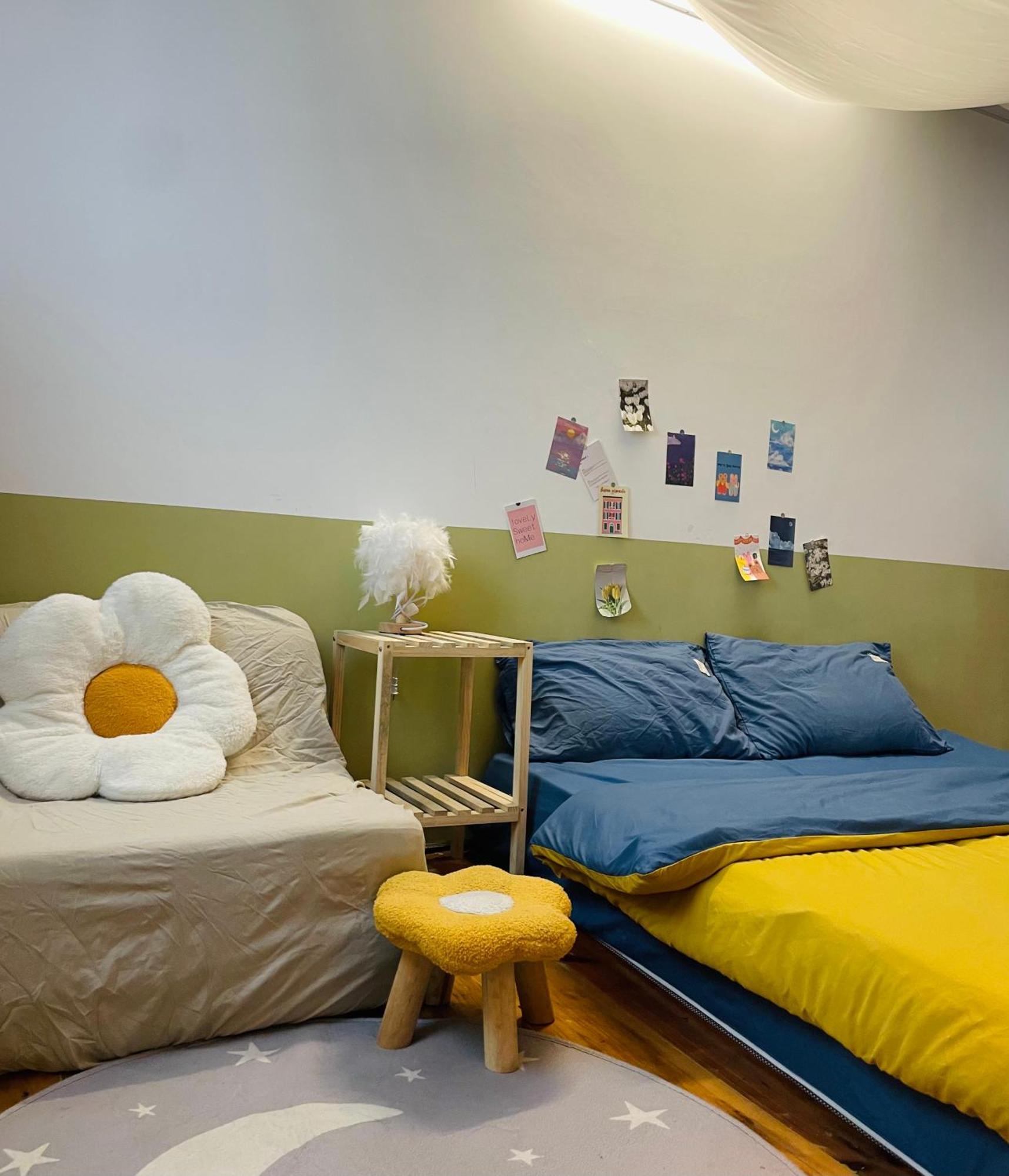 Chai Nho Homestay Dalat Exteriér fotografie