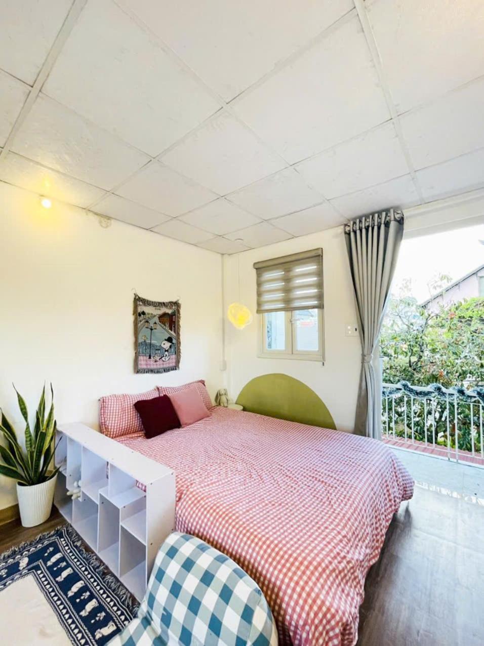 Chai Nho Homestay Dalat Exteriér fotografie