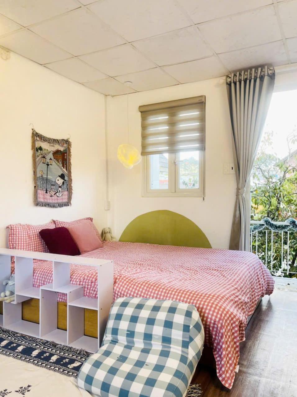 Chai Nho Homestay Dalat Exteriér fotografie